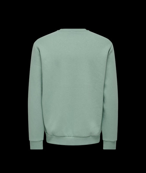 Ceres Crew Neck - Grey