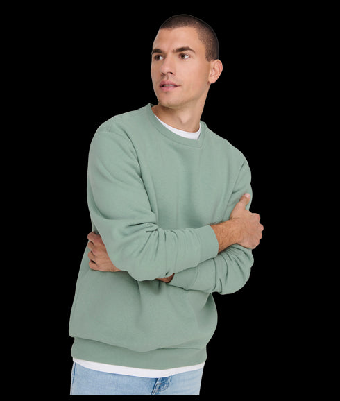 Ceres Crew Neck - Grey