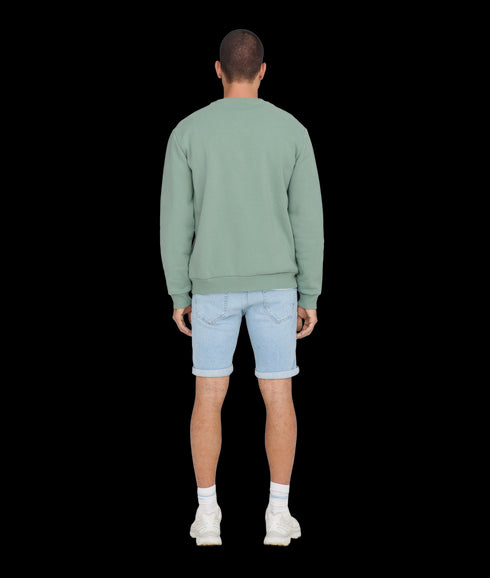 Ceres Crew Neck - Grey