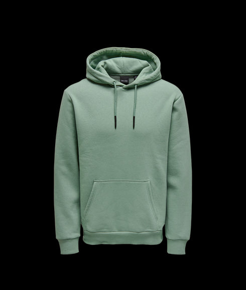 Ceres Hoodie Sweat - Grey
