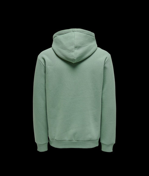Ceres Hoodie Sweat - Grey