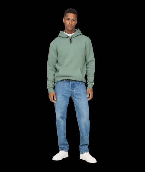 Ceres Hoodie Sweat - Grey