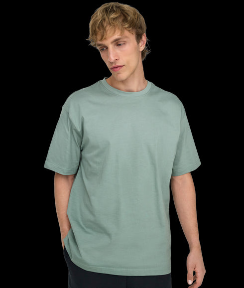 Fred Life Rlx Ss Tee - Grey