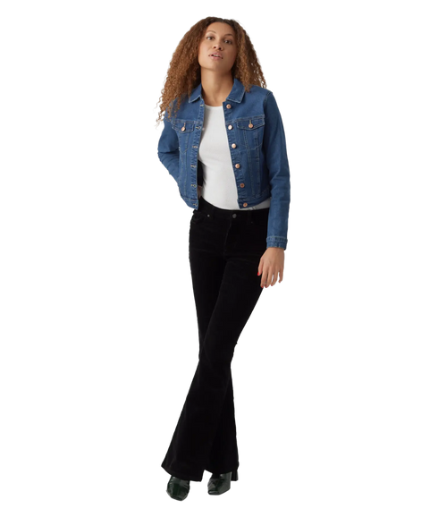 Luna Jacket - Blue