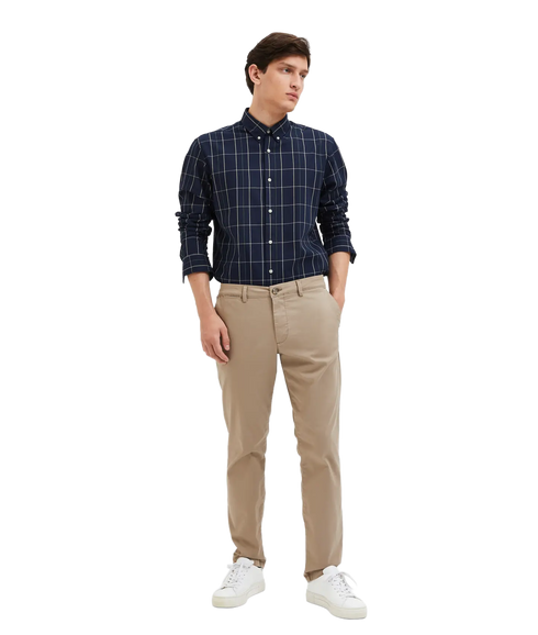 Slim New Miles Flex Pant 175 - Grey