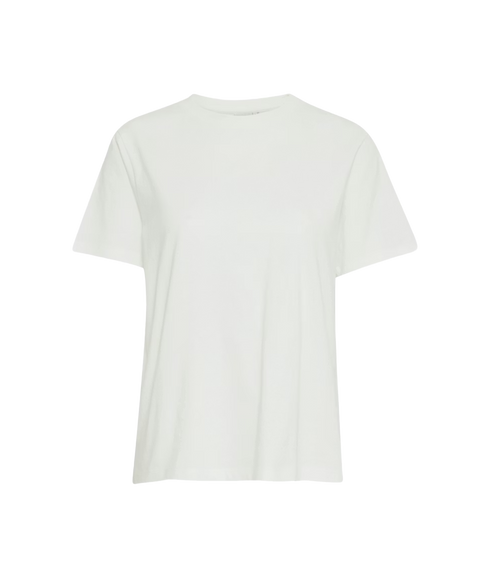 Palmer Loose SS T-Shirt - Cloud Dancer