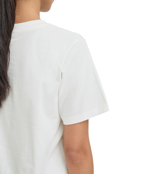 Palmer Loose SS T-Shirt - Cloud Dancer