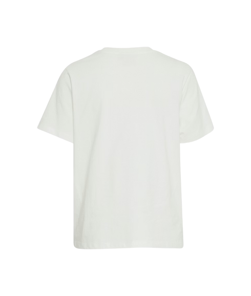 Palmer Loose SS T-Shirt - Cloud Dancer