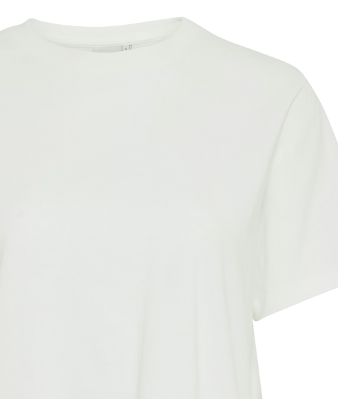 Palmer Loose SS T-Shirt - Cloud Dancer