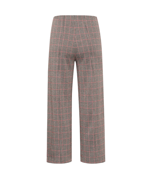 Ilisan Pants - Red Check