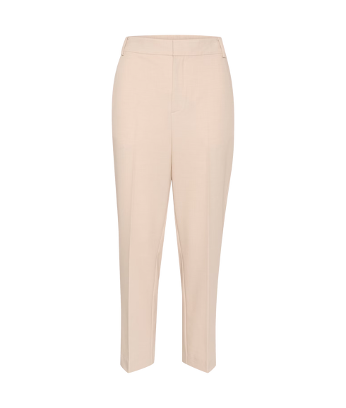Naxa Trousers - Beige