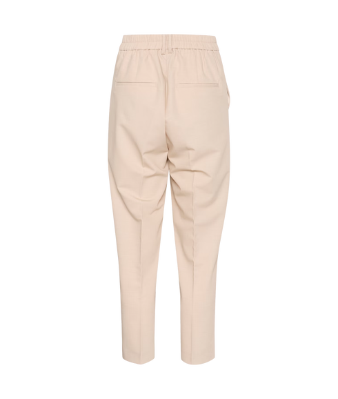 Naxa Trousers - Beige