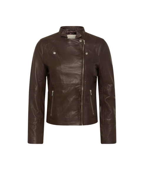 Frances Jacket - Mole