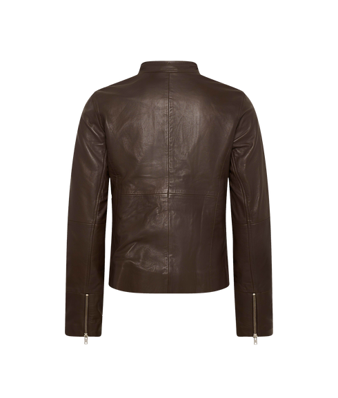 Frances Jacket - Mole