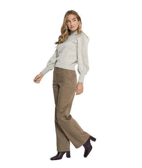 Vera Pullover - Cream