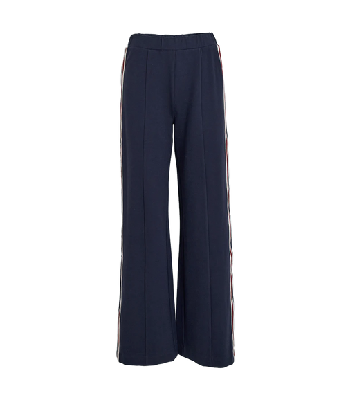 Marabella Mid Waist Pant - Sky Captain