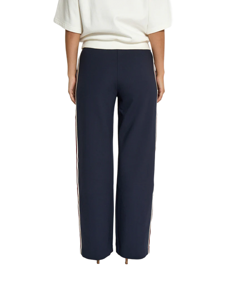 Marabella Mid Waist Pant - Sky Captain