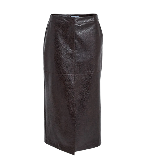 Dorothea Midi Skirt - Carafe