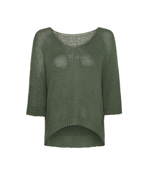 Betina Knit - Green