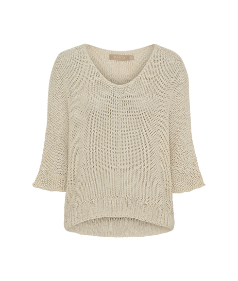 Bettina Knit - Cream