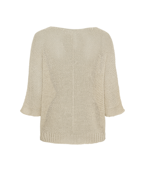 Bettina Knit - Cream