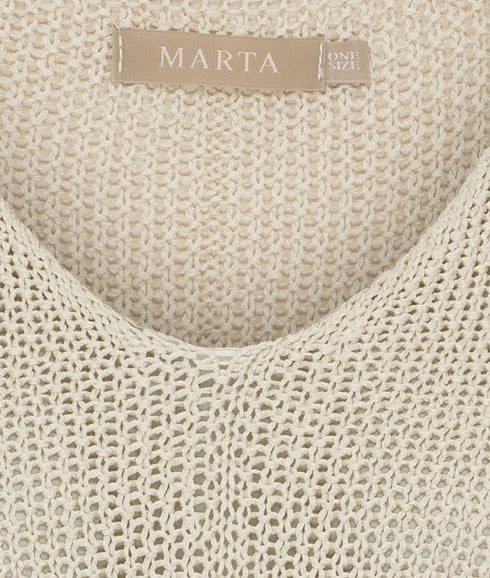 Bettina Knit - Cream