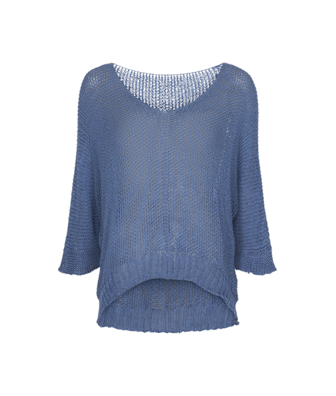 Betina Knit - Navy