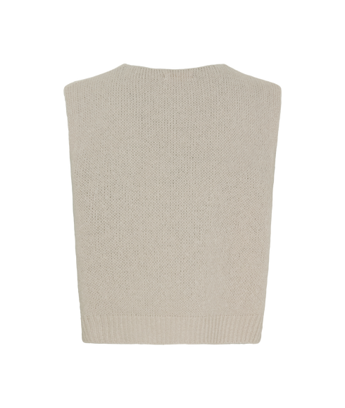 Marlene Tank - Beige
