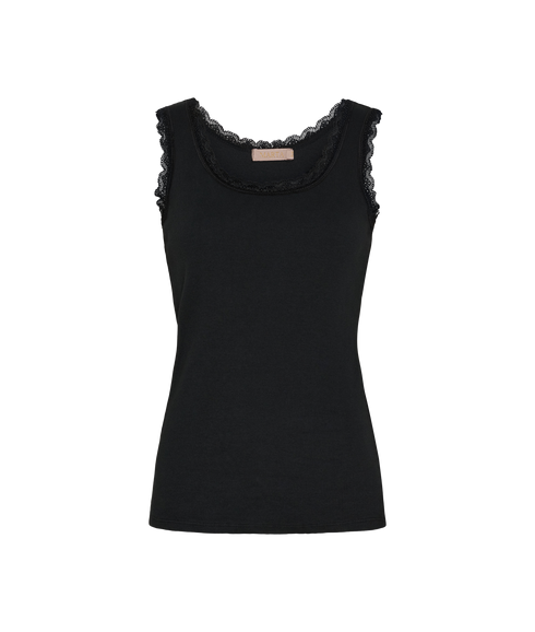 Angeline Top - Black