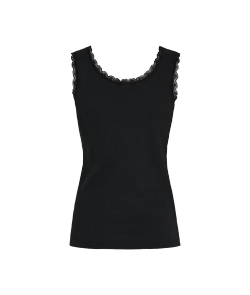 Angeline Top - Black
