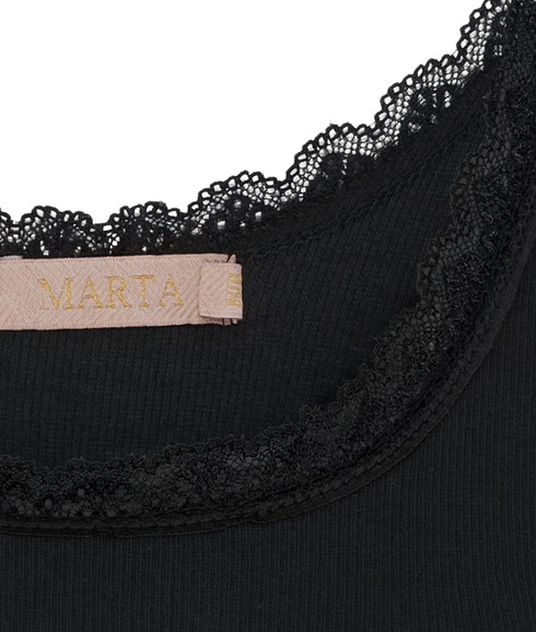 Angeline Top - Black