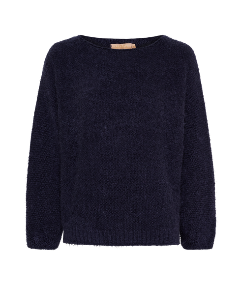 Anouk Knit - Blue