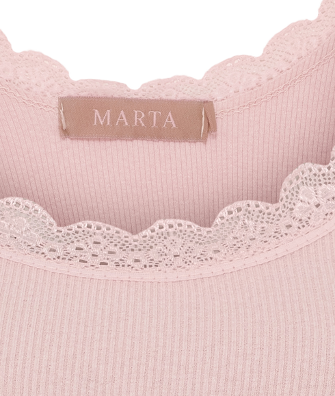 Angeline Top - Rosa
