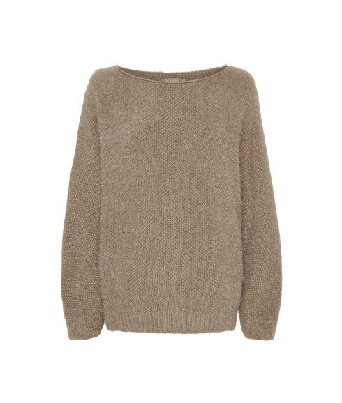 Anouk Knit - Dark Fango