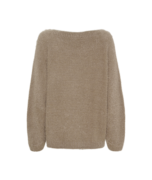 Anouk Knit - Dark Fango