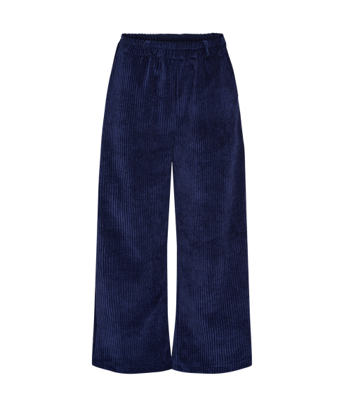 Faye Pants - Navy Blue