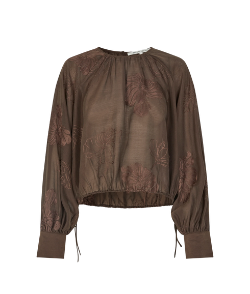 Veria Blouse - Delicioso