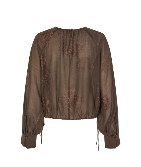 Veria Blouse - Delicioso