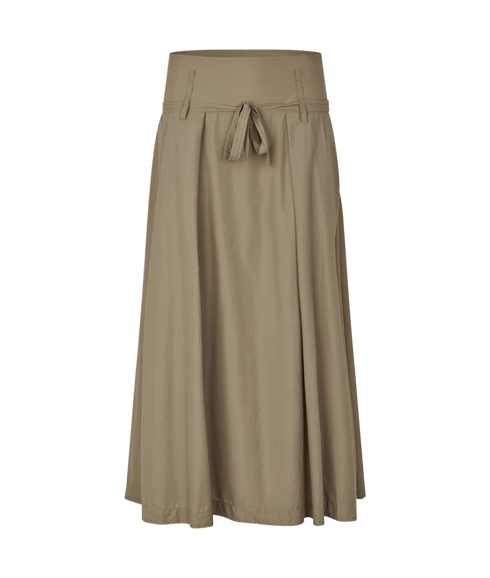 Amari Skirt - Petrified Oak