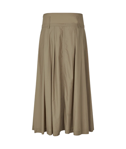 Amari Skirt - Petrified Oak