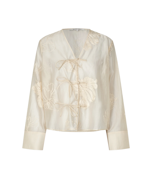 Vira Shirt - Soft Beige