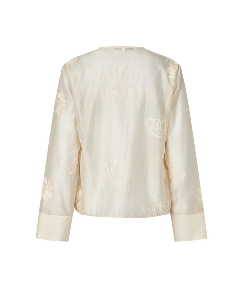 Vira Shirt - Soft Beige
