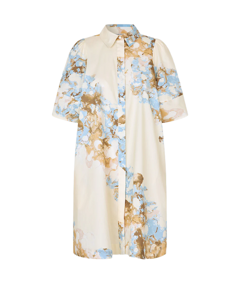 Sirmione Dress - Windsurfer