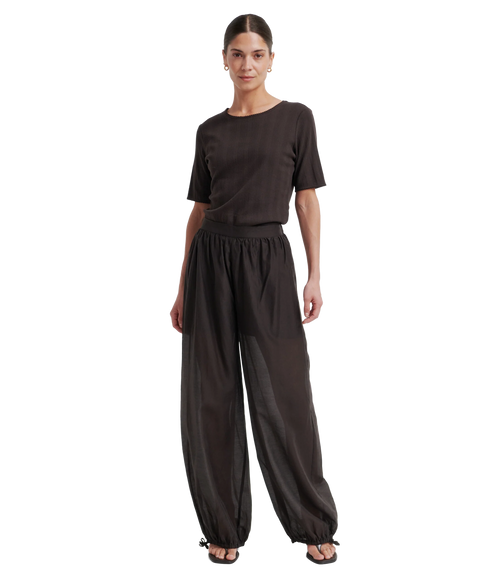 Hidie Trousers - Plaza Taupe