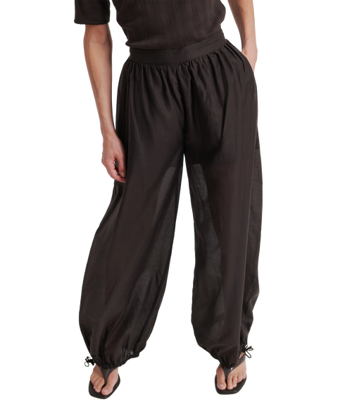 Hidie Trousers - Plaza Taupe