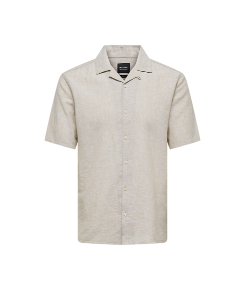 Caiden Shirt - Beige