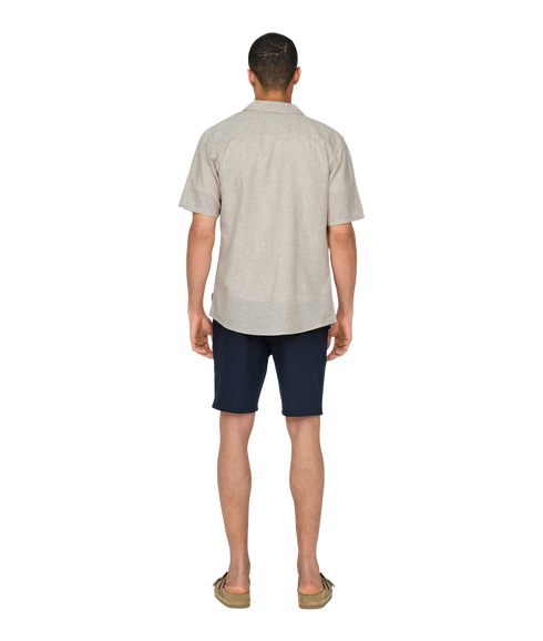 Caiden Shirt - Beige