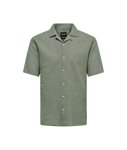 Caiden Shirt - Green
