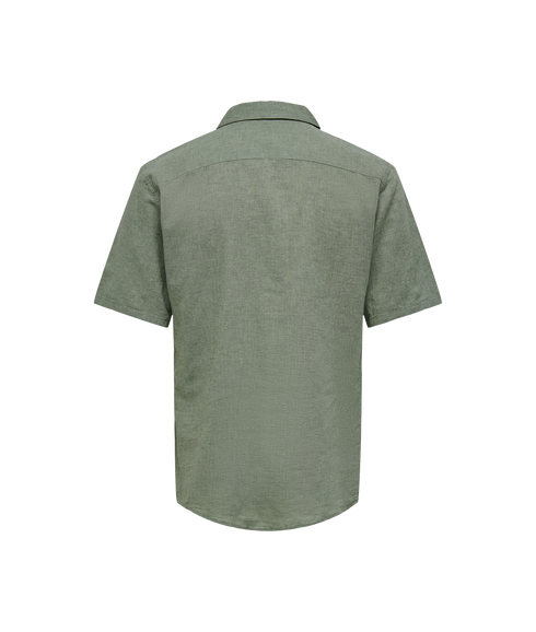 Caiden Shirt - Green