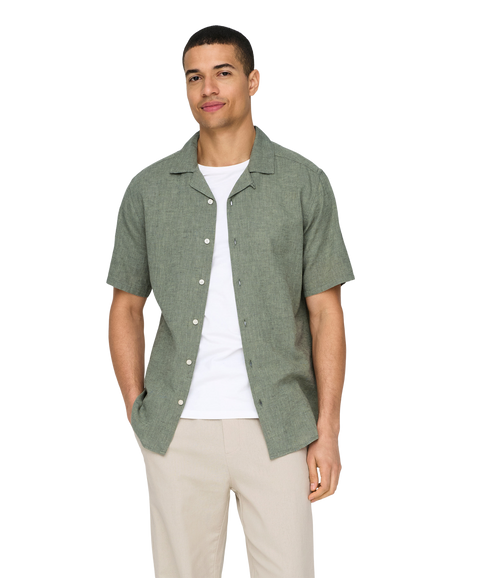 Caiden Shirt - Green